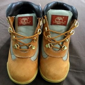 Timberland Boys Hiking Boots
